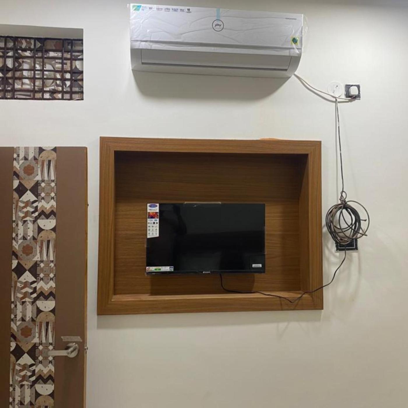 Anant Shree Guest House Ac Room With Free Wifi Hotel Gondia Exteriör bild